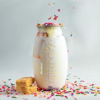 Vanilla Milkshake