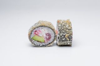 Темпура з тунцем