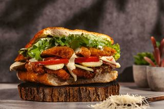 პარმეზანის სენდვიჩი