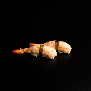 Shrimp Nigiri 2 Pcs