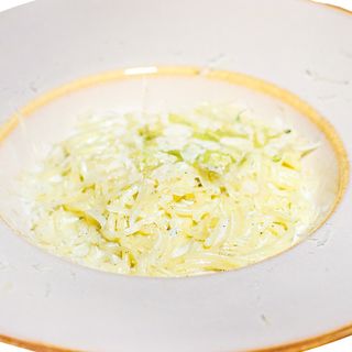 Pasta Spaghetti Gorgonzola / სპაგეტი გორგონზოლა
