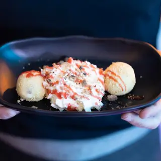 MOCHIS DE MARACUYA