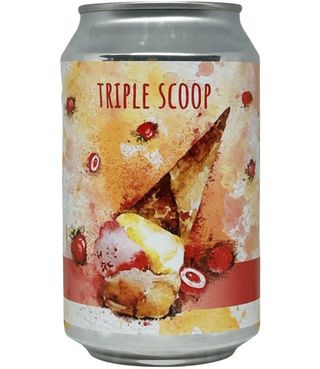 Alchemik 'Triple Scoop' 330ml