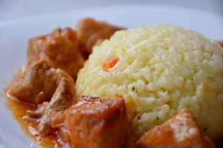 Свински кебап (350г)