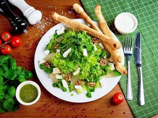 Insalata con Pera