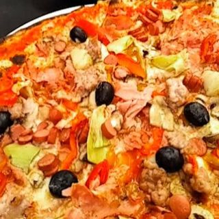 Pizza Capricciosa (32 Cm.)