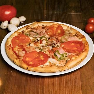 Пица Джепето лукс малка