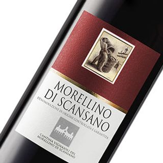 Morellino di Scansano 75 cl