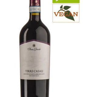 Montepulciano D Abruzzo DOC Biologico Terre Casali