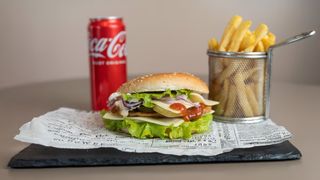 Meniu burger Neo vita