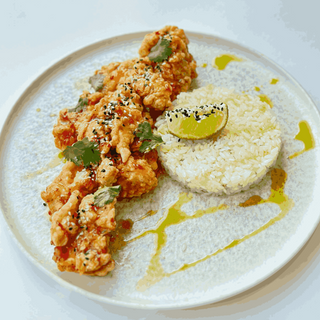 Курица по-тайски