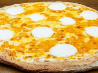 Pizza Suiza (Pequeña)