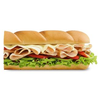 სენდვიჩი ინდაურით 15 სმ