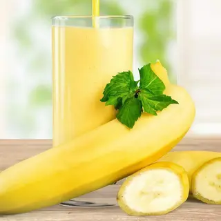Banana  Shake