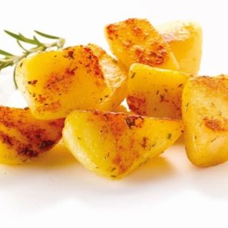 Patatas bravas 