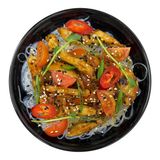 Фунчоза з куркою теріякі (250 г)