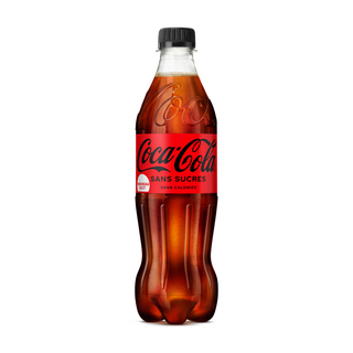 Coca-Cola Zero 50 cl
