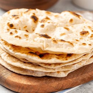TANDOORI ROTI