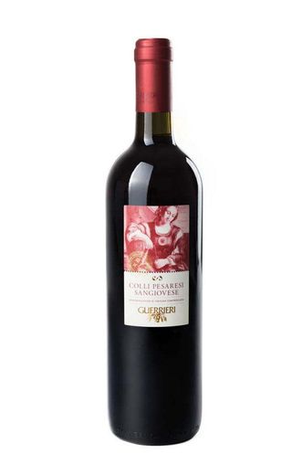 San Giovese Guerrieri 75cl