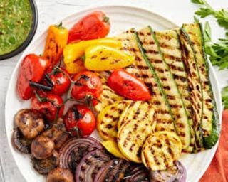 Гриловани зеленчуци