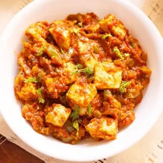 Paneer Tawa