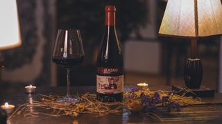 Saperavi - Alazani winery