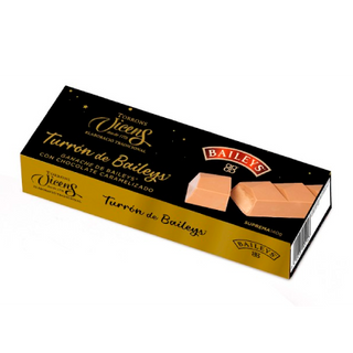 Turrón de Baileys Vicens Estuche 140 Gr.