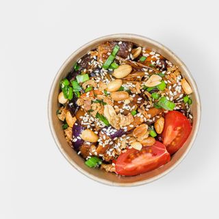 Wok з свининою (420г)