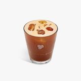 Iced Americano + Milk