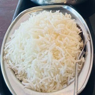Boild Or Plain Rice