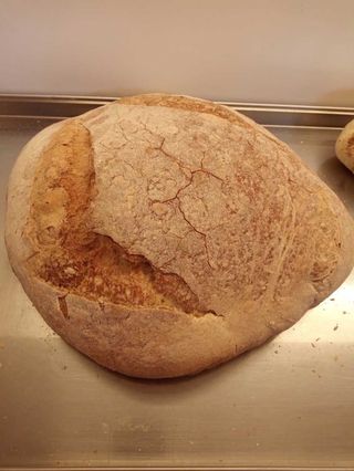 Pane di grano tenero 1 kg