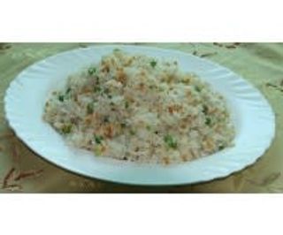 119. Ориз с яйца, грах и моркови (700г)