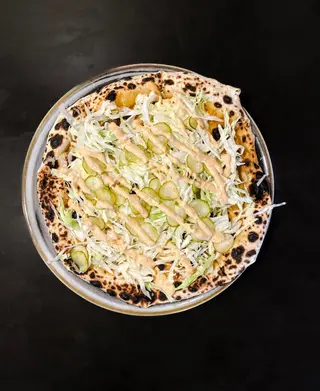 Pizza Big Mac