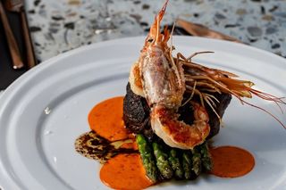 Surf & turf
