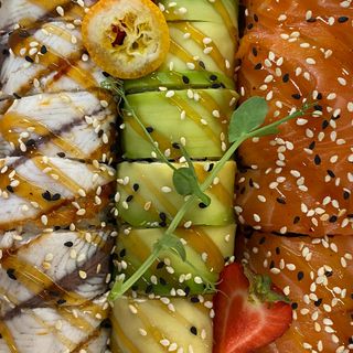 Węgorz Set (24 szt)