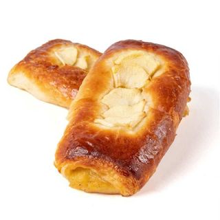 Napolitanas De Manzana (2 Uds.)