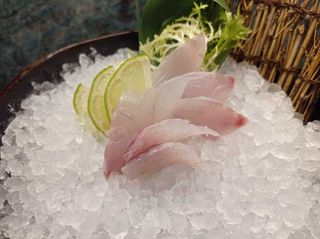 Sashimi De Lubina (6 Pzs.)