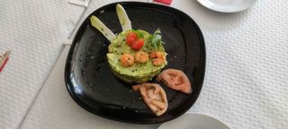 Tartar De Aguacate