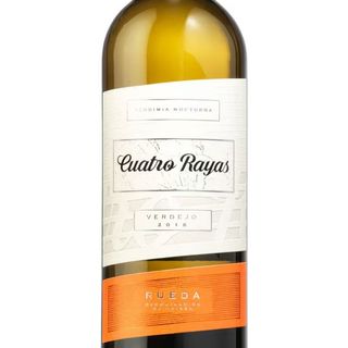 Vino Verdejo Cuatro Rayas Botella 