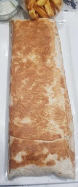 Tacos Barbecue Adana Kofta Xxl