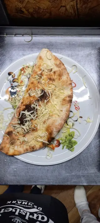 Piccante sendvič