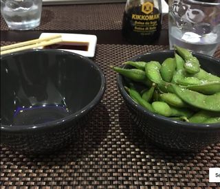3 Edamame