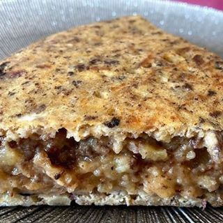 Tortilla de Patatas con Morcilla de Burgos (GRANDE)