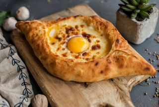 აჭარული ხაჭაპური დიდი