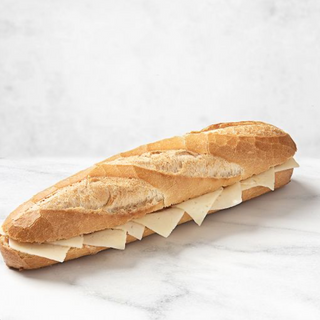 Bocata queso gouda grande 