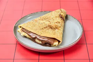 Nuttela palacinka