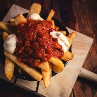 Patatas Bravas