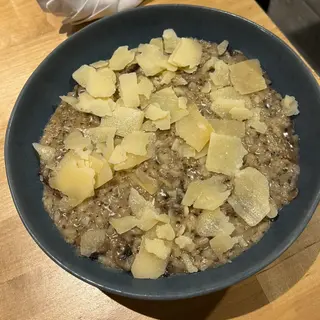 Risotto De Funghi