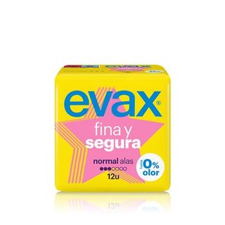 Evax normal alas 12 unidades