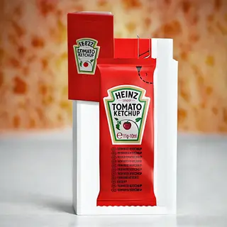 Salsa ketchup 10ml